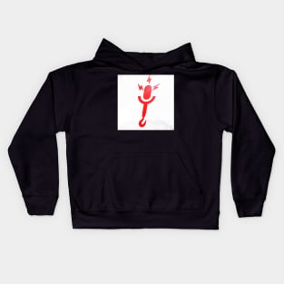 TBT New W/R Logo Kids Hoodie